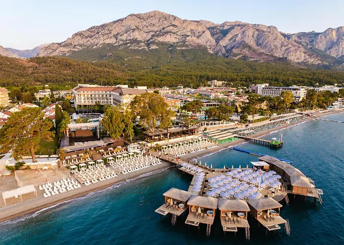 Hôtel Waterpark: Doubletree By Hilton Antalya-Kemer All-Inclusive Resort