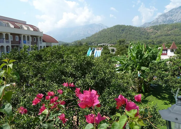 Garden Resort Bergamot